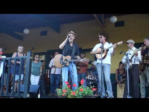 Gomera Streetband 2022 - Wald und Weinvierteltour 13 - I love to see your Faces