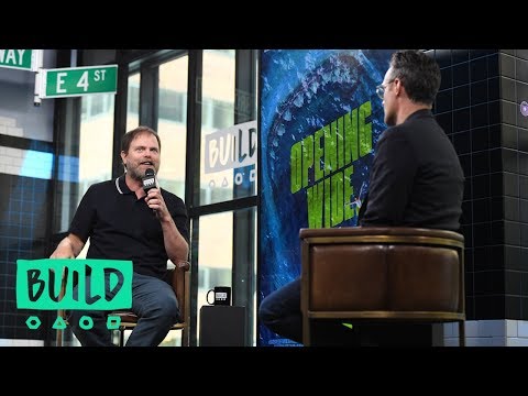 Rainn Wilson Chats "The Meg"