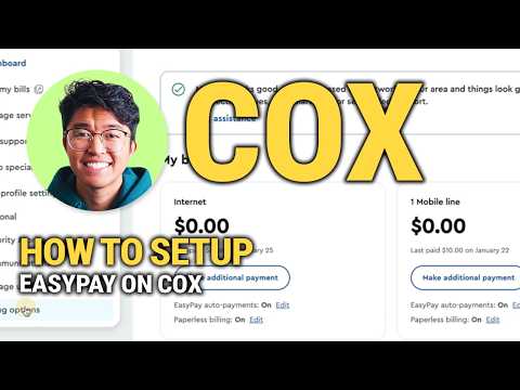Cox Easypay