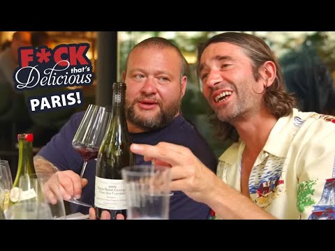 DINING AT A TOP 10 RESTAURANT IN THE WORLD | FROM PARIS WITH LOVE PART DEUX