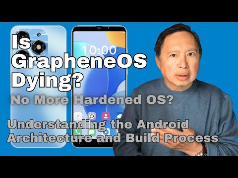 Deep Dive Into Android: How GrapheneOS Is Locked Out