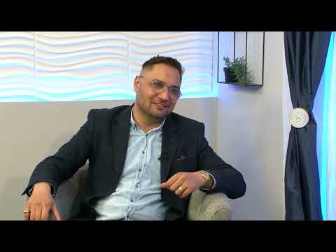 Baranyi Béla brand manager a Hatvan tv-ben ad riportot. 