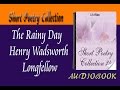 The Rainy Day Henry Wadsworth Longfellow ...