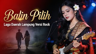 Download lagu Jangan Dengar Sendirian! Balin Pilih (Versi Rock) mp3