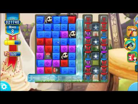 Pet Rescue Saga Level 3397 - NO BOOSTERS | SKILLGAMING ✔️