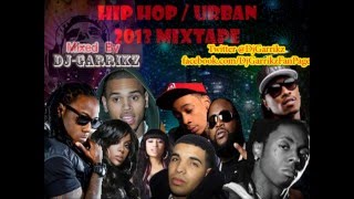 NEW Hip Hop / Urban 2013 Mixtape -Nicki Minaj, Drake, Rick Ross, Lil Wayne, Ace Hood, Future & More