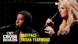 &#39;Walkaway Joe&#39; by Babyface &amp; Trisha Yearwood | CMT Crossroads