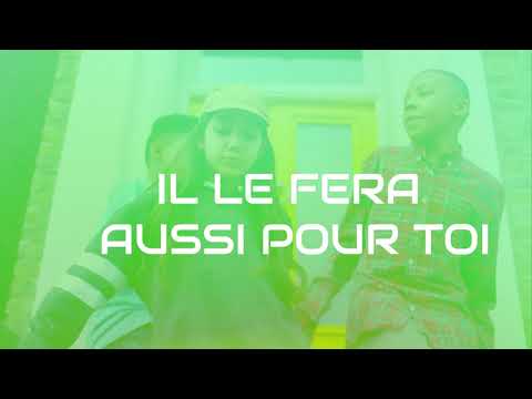 Bonne nouvelle (lyric video)