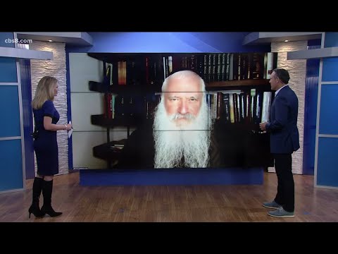 CBS Special Guest: Rabbi Manis Friedman. - Making The Best of Quarantine