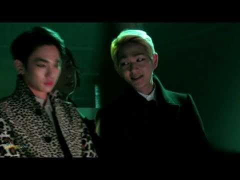 [OnBom] 131114 MelOn Music Awards - onkey moment