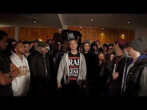 Joe Natt & Pasteur H vs MC Doodle & Wagger
