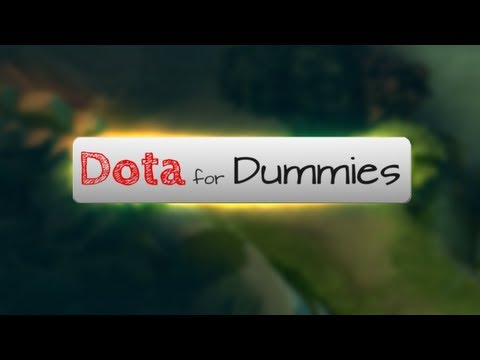Dota for Dummies - Stacking and Pulling as a Support Player