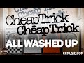 Cheap Trick All Washed Up CD LP Preorder Now