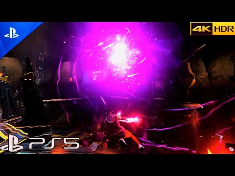 (PS5) inFAMOUS First Light - Arena Gameplay | Ultra High Realistic Graphics [4K HDR]