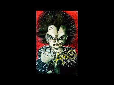 ANGO - Demo [2021 Raw Punk D-beat]