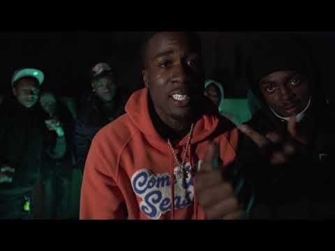 JLR Delly X Mo3 Money - "Hard Times" | Dir. MKY VISUALS