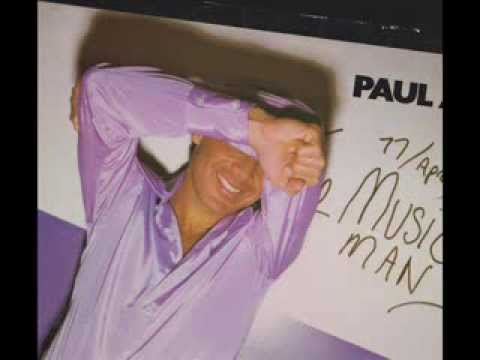 Paul Anka Dannon United Artistes LP 1977 par Rocky Web Video