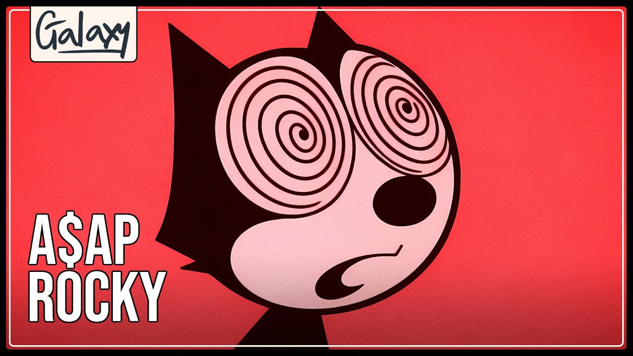 A$AP Rocky - Punk Rocky (Lyrics)