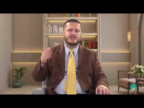 Dr. Sedat Islami - Duaja e Ibrahimit a.s., pjesa e 8