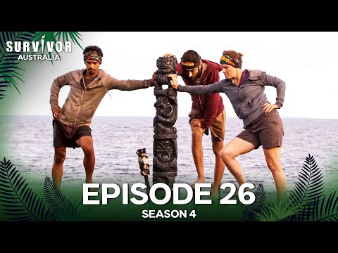 Last Game & Finale! | Survivor Australia Season 4 Episode 26 | Survivor Official