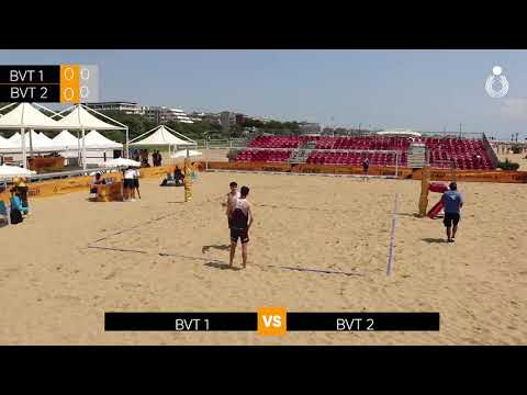 🔴 CAMPIONATO ITALIANO BEACH VOLLEY PER SOCIETA' 2023 BIBIONE - FINALI