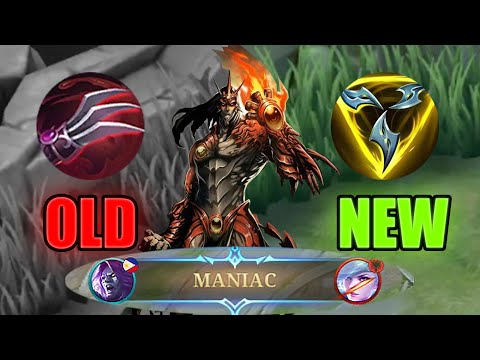 MOONTON THANKYOU FOR THIS NEW MOSKOV ITEM! UNBELIEVABLE LIFESTEAL! MLBB