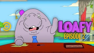 Loafy Needs An Assistant (feat. Bobby Moynihan, Kevin Smith & Jason Mewes)