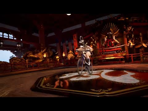 Jin Kazama vs Asuka Kazama - Tekken 7 - 20210706-02