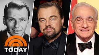 Martin Scorsese eyes Leonardo DiCaprio for Frank Sinatra biopic