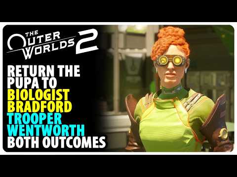 Bring die Puppe zu Biologe Bradford zurück vs. Bring die Puppe zu Soldat Wentworth zurück | The O...