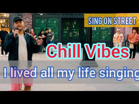 😎Southern California's Sensational Street Singer!💯Awesome Voice!🍀Chris Stapleton - Tennessee Whiskey