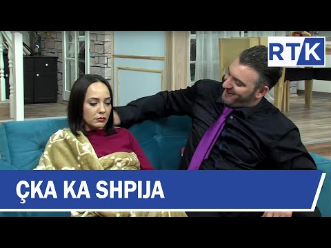Çka Ka Shpija - Episodi 9 - Sezoni III- të  05.12.2016