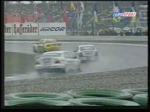 1998 STW Hockenheim - Sprint race.