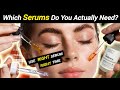 Stop Using Wrong Serums Basic Skincare Serums Explained Simply