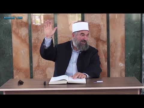 04. Komenti i sures Haxhxh (ajeti 15 -17) - Hoxhë Ferid Selimi