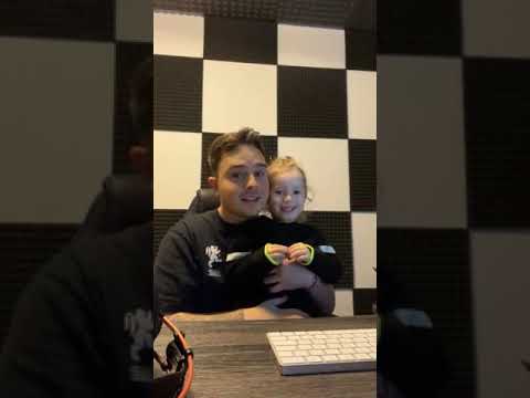 Mike Singer & Aurora Instagram Live Stream 20.02.2021 Nr.1