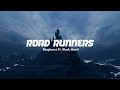 Blaqbonez ROAD RUNNERS Feat Black Sherif Lyric Video