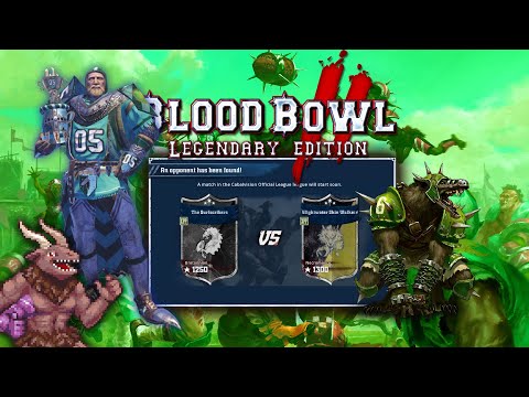 Tryharding with Bretonnians vs Necromantic - Match 12