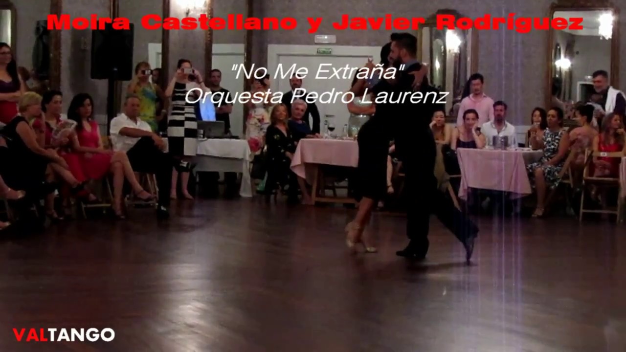 2. Moira Castellano y Javier Rodriguez -Valladolid Junio 2017