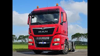 Купити тягач MAN 26.460 TGX XLX 6X2-2 BLS - Зображення 4 | Autoline UA Тягач MAN 26.460 TGX XLX 6X2-2 BLS | Зображення 4 - Autoline