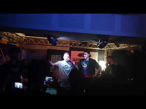 Finale full metal jacket freestyle Hydra e burrito vs zenix e drimer