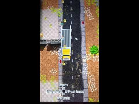 Prison architect glitch?