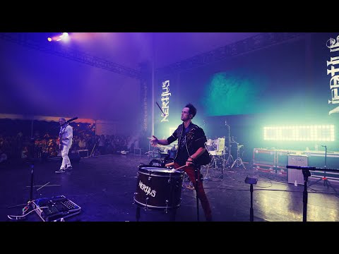 BEYOND LEGACY - Watch Me Now (formerly NERIJUS) LIVE at Uketoberfest Chicago