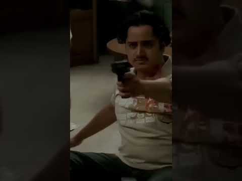 The Sopranos - Paulie vs Colombians #mafia #viral #gangster