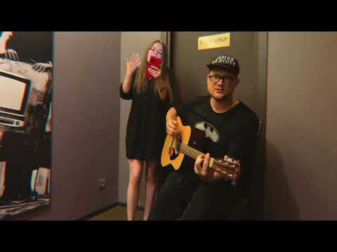 Город 312 - Останусь ( Nana Vasilenko x James Lo Scott cover )