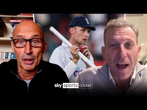 Athers and Nasser react to England's INCREDIBLE COMEBACK against India! 😲 | Sky Cricket Vodcast