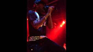 Tyga Performs Live - &quot;Get Loose&quot;