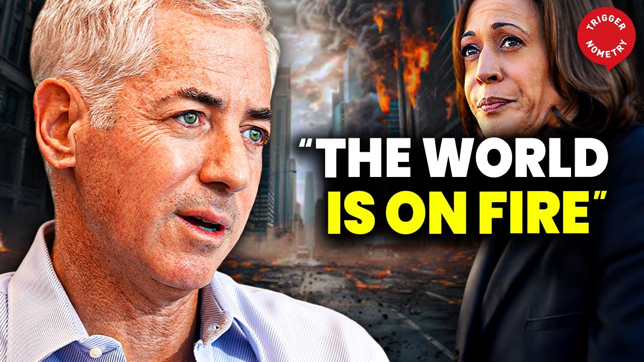 33 Reasons to Vote for Trump - Bill Ackman