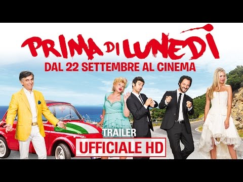 Prima Di Lunedì (2016) Official Trailer