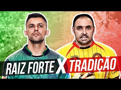 Raiz Forte vs Tradição Freguesia - Final Frutiquello Arsenal Cup 2017